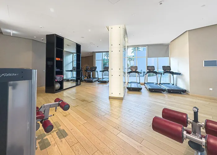 Escape 24 Luxury Studio Damac Maison Prive Business Bay Dubai