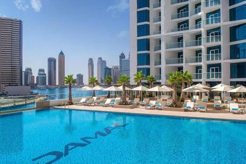 Escape 24 Luxury Damac Maison Prive Business Bay Appartamento