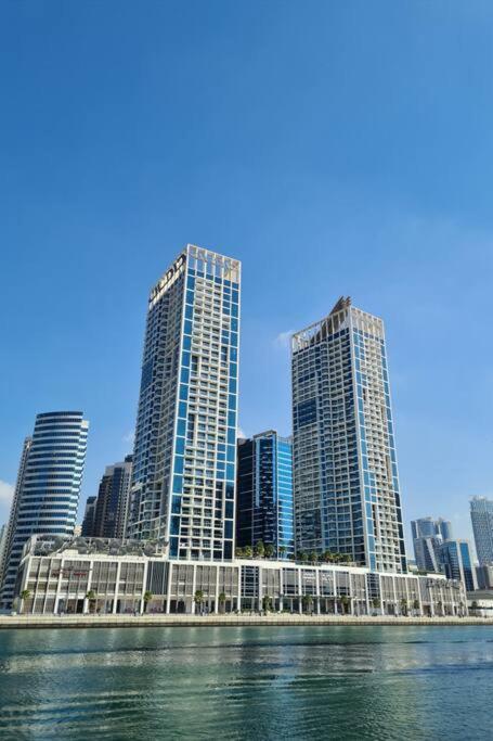Appartamento Escape 24 Luxury Damac Maison Prive Business Bay Dubai