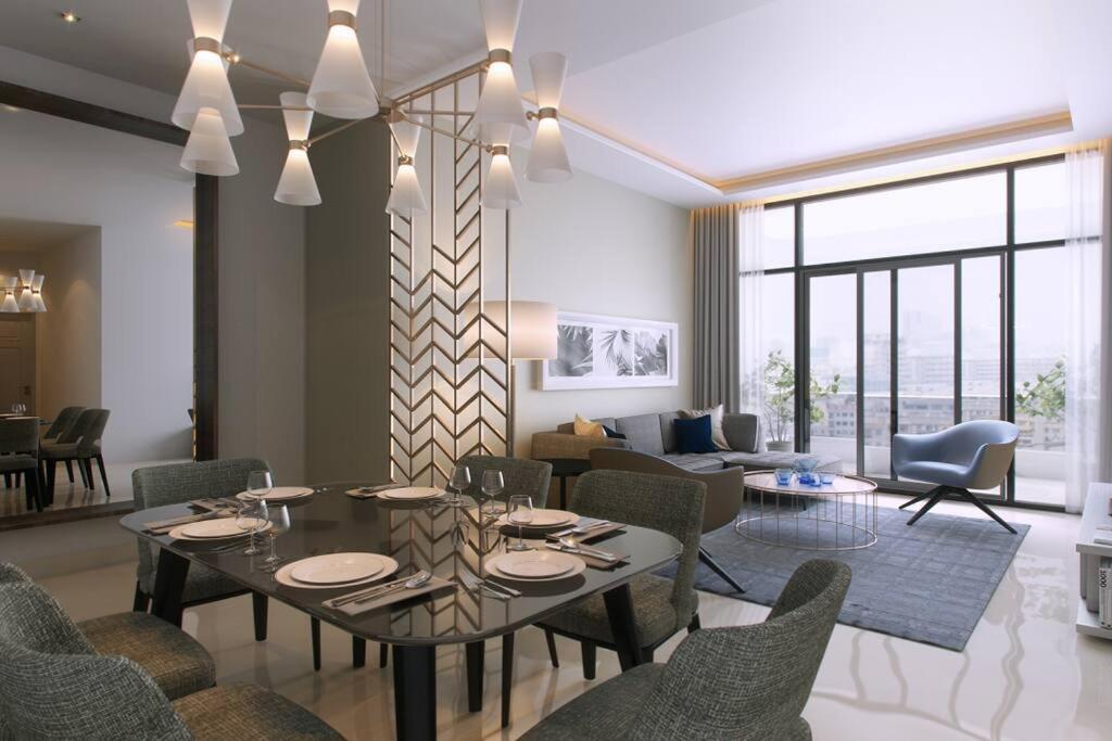 Appartamento Escape 24 Luxury Damac Maison Prive Business Bay *