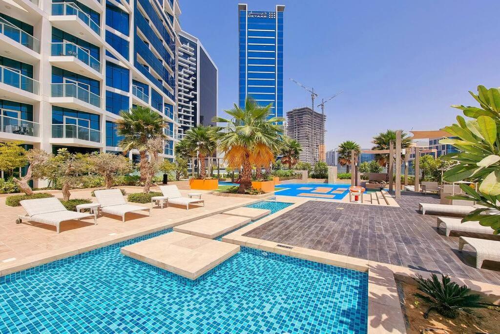 Escape 24 Luxury Damac Maison Prive Business Bay Appartamento *