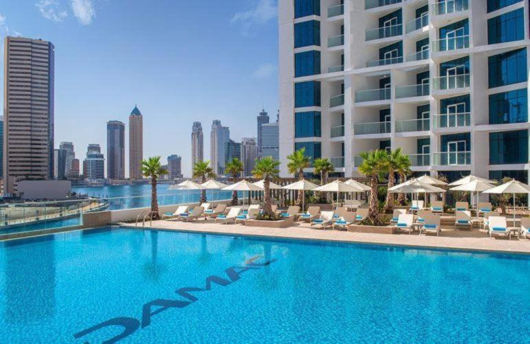 Escape 24 Luxury Damac Maison Prive Business Bay Appartamento *