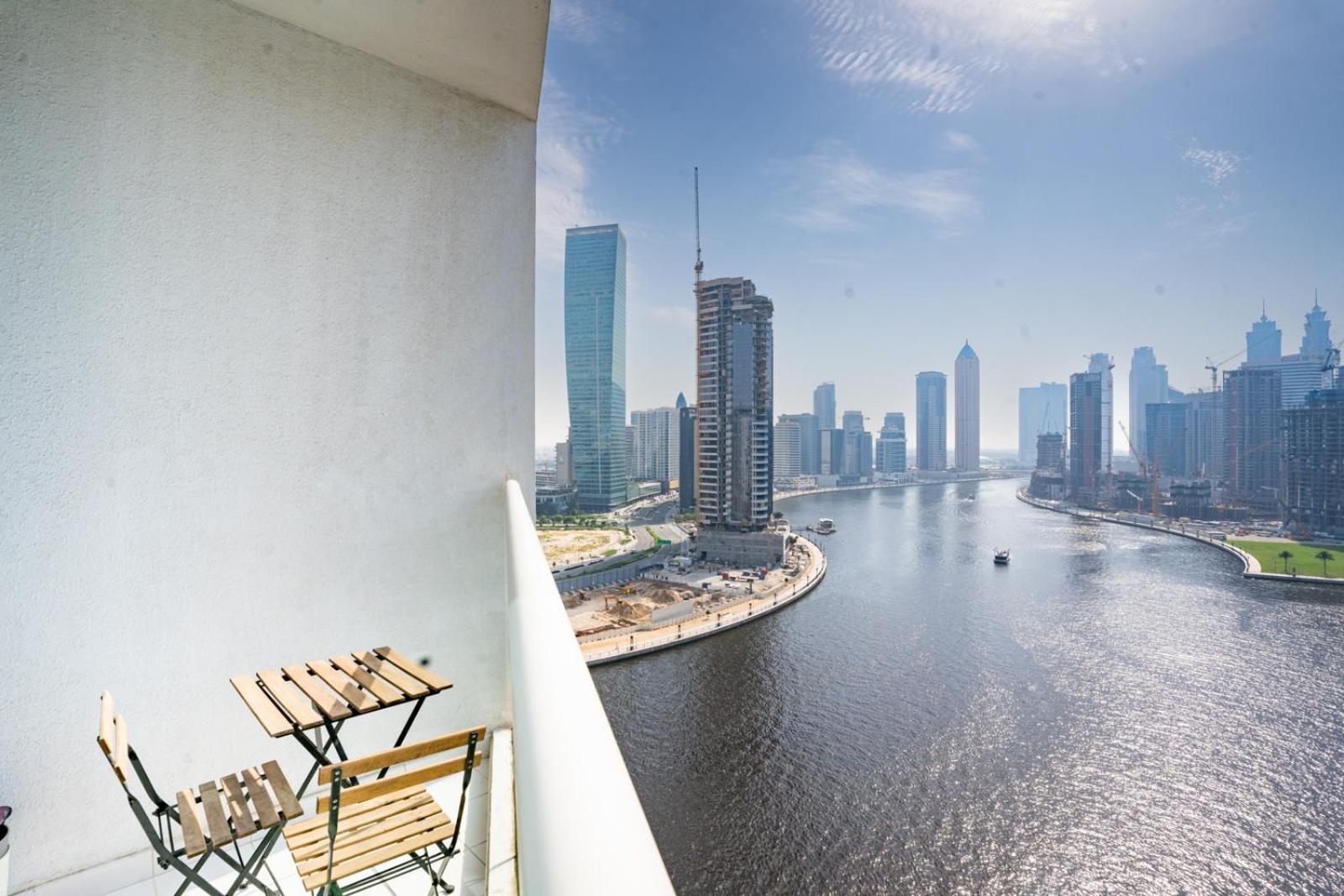 Appartamento Escape 24 Luxury Damac Maison Prive Business Bay Dubai