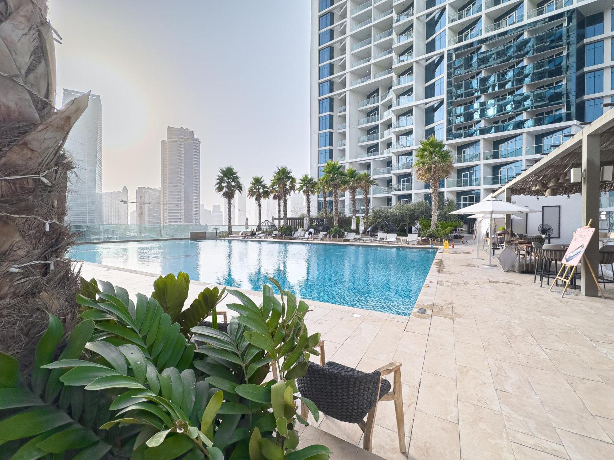 Escape 24 Luxury Damac Maison Prive Business Bay Appartamento Dubai