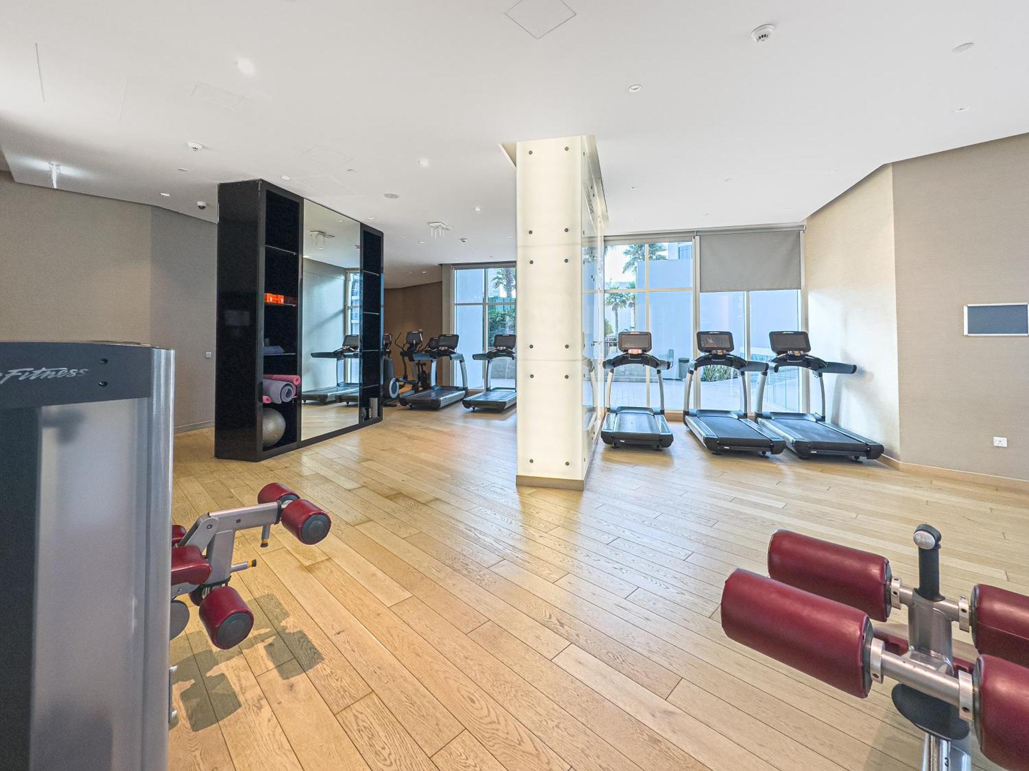 Escape 24 Luxury Damac Maison Prive Business Bay Appartamento *